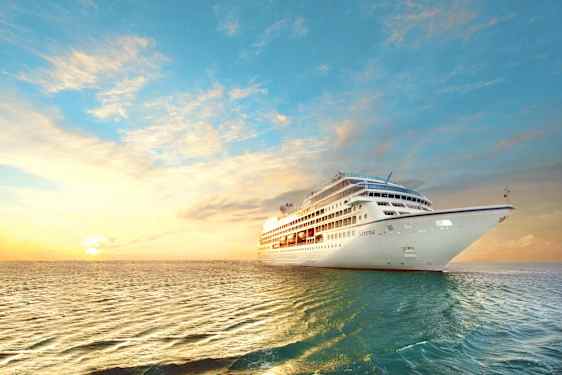 Oceania Cruises fartyg Sirena