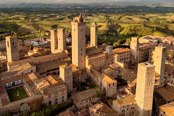 San Gimignano