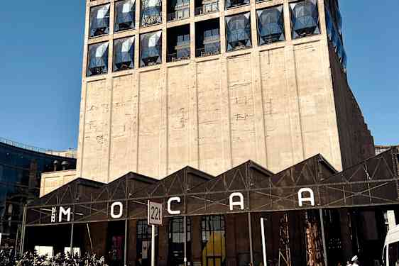 Konstmuseum i Kapstaden