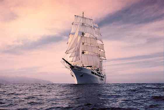 Sea Cloud Crusies