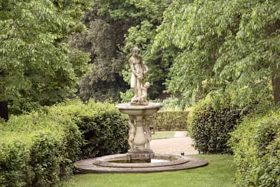 Staty i Giardino Bardini