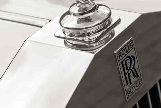 Rolls-Royce märke