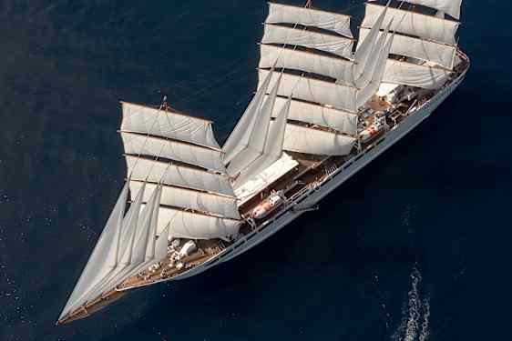 Sea Cloud Cruises