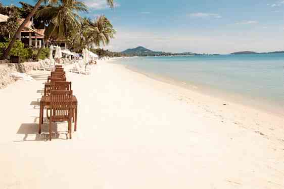 Chaweng Beach Koh Samui