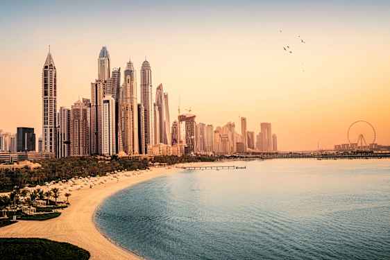 JBR Beach