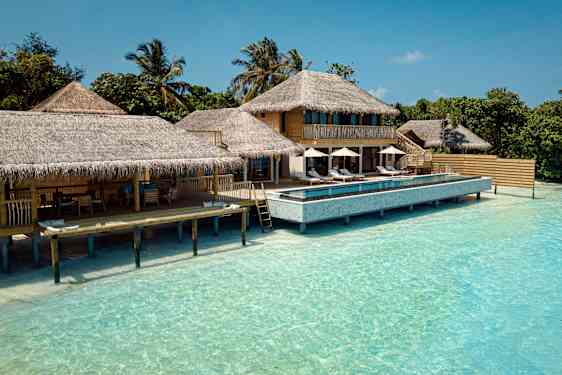 Six Senses Laamu