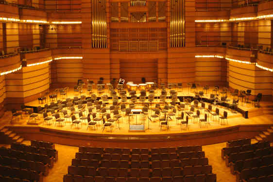 Petronas Philharmonic Hall