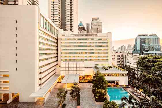 COMO Metropolitan Bangkok
