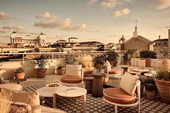 Six Senses Rome