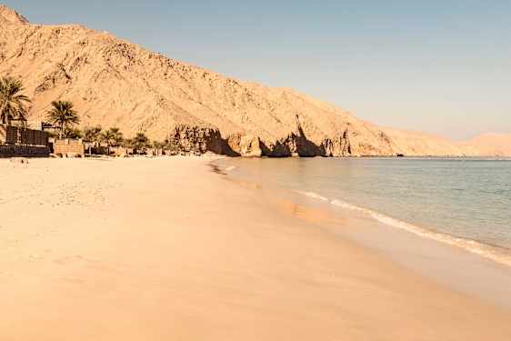 Zighy Bay Oman