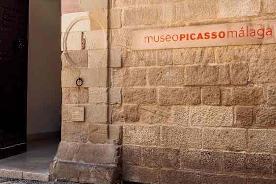 Picassomuseet i Málaga