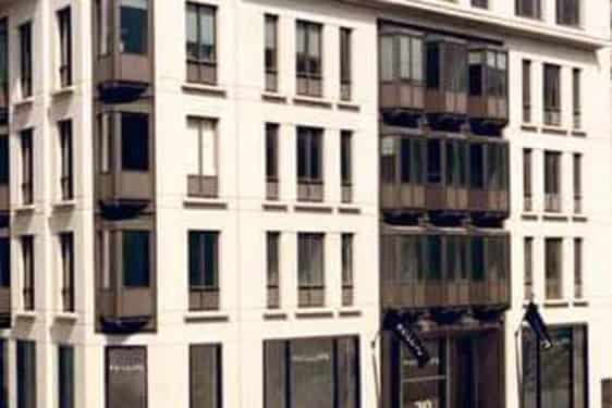 Konst och design i hjärtat av Mayfair