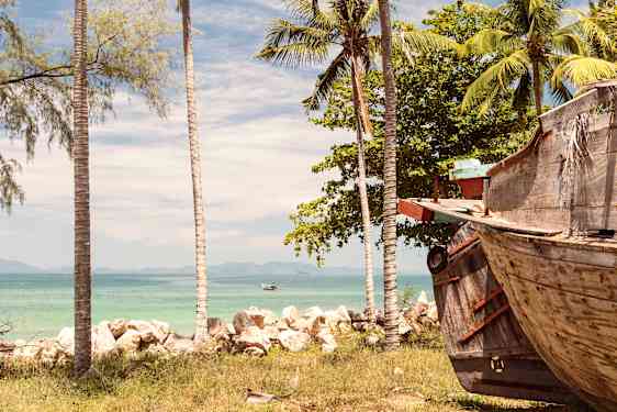 Klong Muang Beach, Krabi
