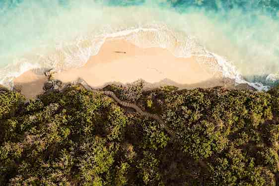 Green Bowl Beach