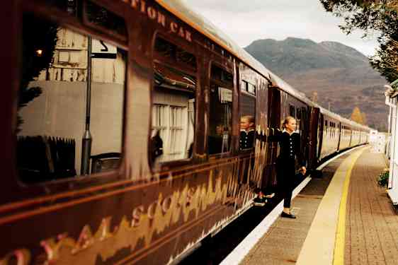 The Royal Scotsman