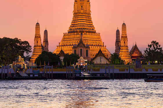 Wat Arun Bangkok