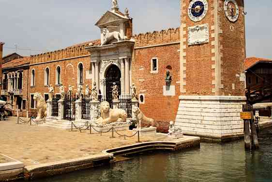 Arsenale di Venezia