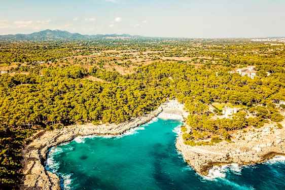 Cala Mondragó