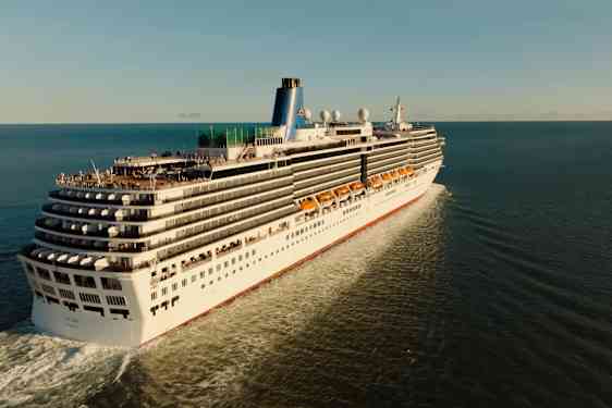P & O Cruises