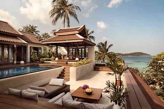 Anantara Lawana Resort & Spa