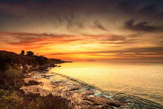 Jimbaran Beach