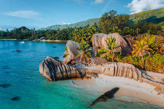 Anse Source d'Argent