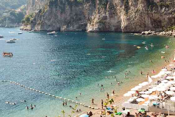 Plage de la Mala
