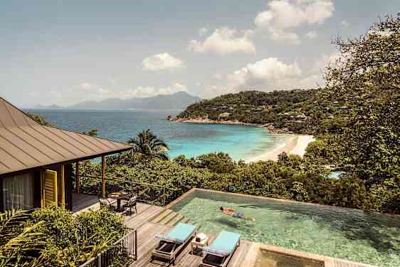 Four Seasons Resort Seychelles