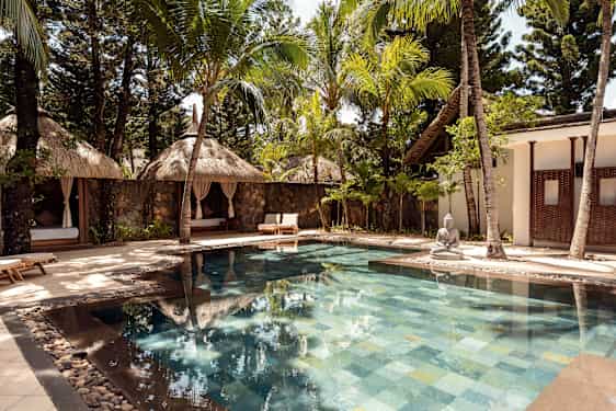 Dinarobin Beachcomber Golf Resort & Spa