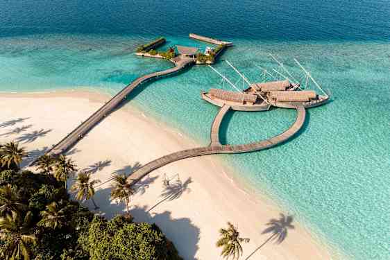 Milaidhoo Island Maldives