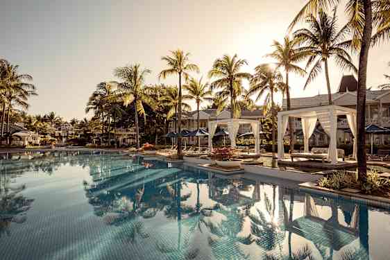 Heritage Le Telfair Golf & Wellness Resort