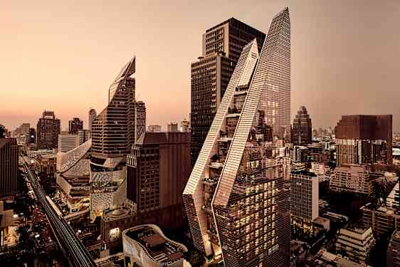 Rosewood Bangkok