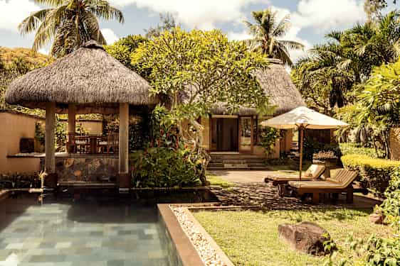 The Oberoi Mauritius