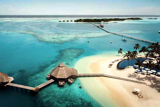 Conrad Maldives Rangali Island