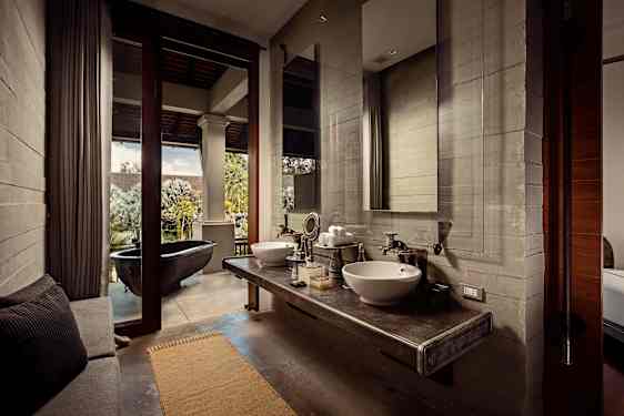 Pearl Bed Suite The Slate Phuket