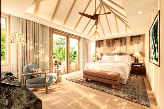 Four Seasons Mauritius by Anahita
