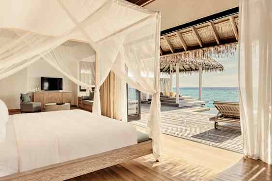 Como Maalifushi Maldiverna