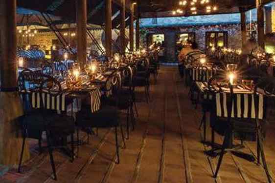 The Gallery Café i Colombo