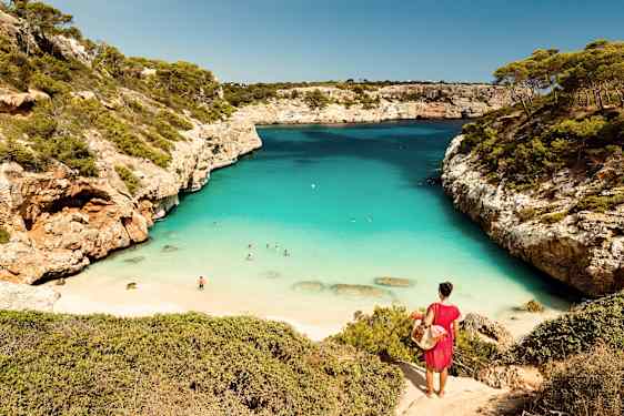 Es Calo des Moro