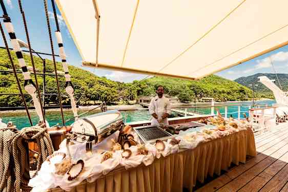 Sea Cloud Crusies