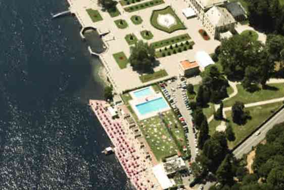 Lido Villa Olmo