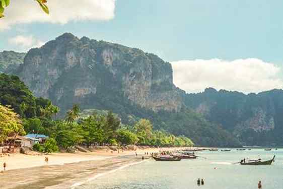 Ao Nang Beach, Krabi