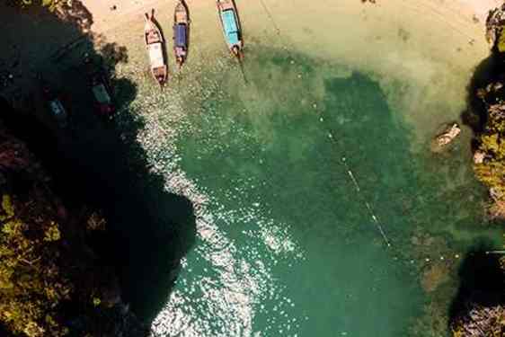 Koh Poda Beach, Krabi
