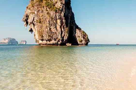 Phra Nang Beach, Krabi