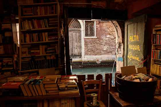 Libreria Acqua Alta