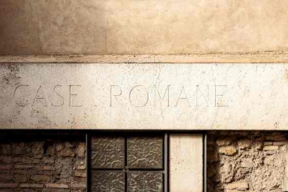Case Romane del Celio