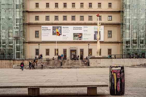 Museo Nacional Centro de Arte Reina Sofía
