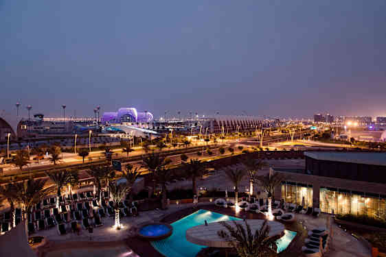 Yas Island, Abu Dhabi