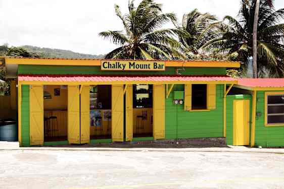 Romtillverkning på Barbados