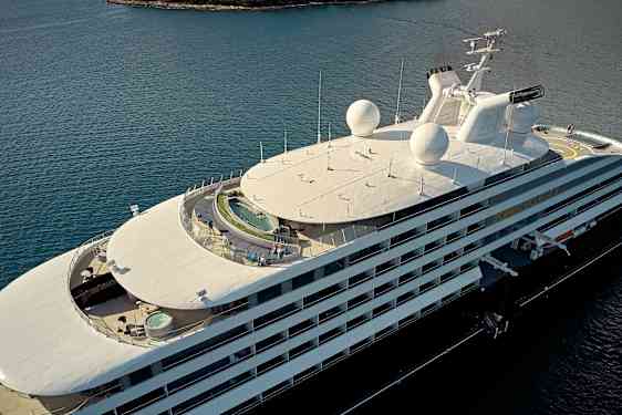 Scenic Eclipse II